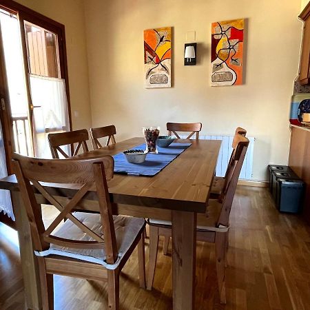 Апартаменти Atico Duplex Casa Ximet Бенаске Екстер'єр фото