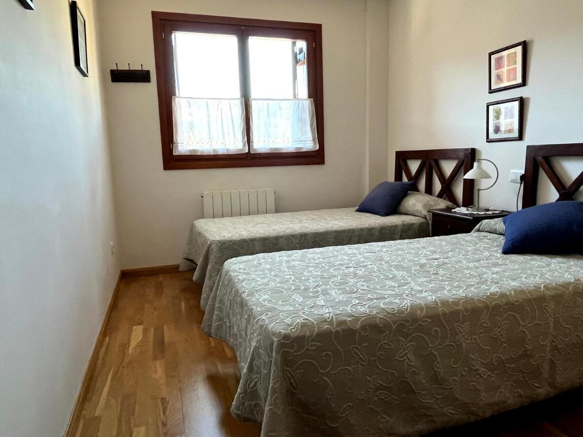 Апартаменти Atico Duplex Casa Ximet Бенаске Екстер'єр фото
