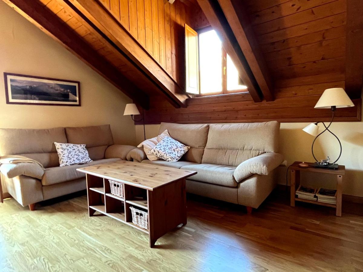 Апартаменти Atico Duplex Casa Ximet Бенаске Екстер'єр фото