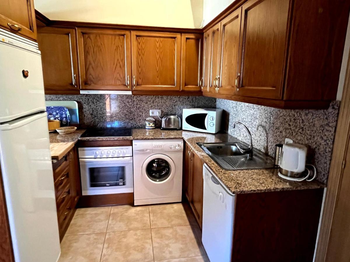 Апартаменти Atico Duplex Casa Ximet Бенаске Екстер'єр фото